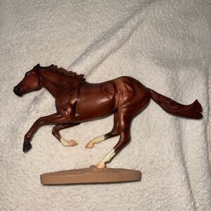Secretariat Breyer Horse Model